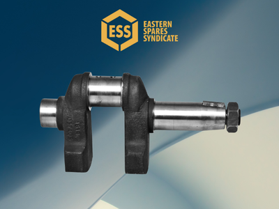 VT4 Cranck Shaft